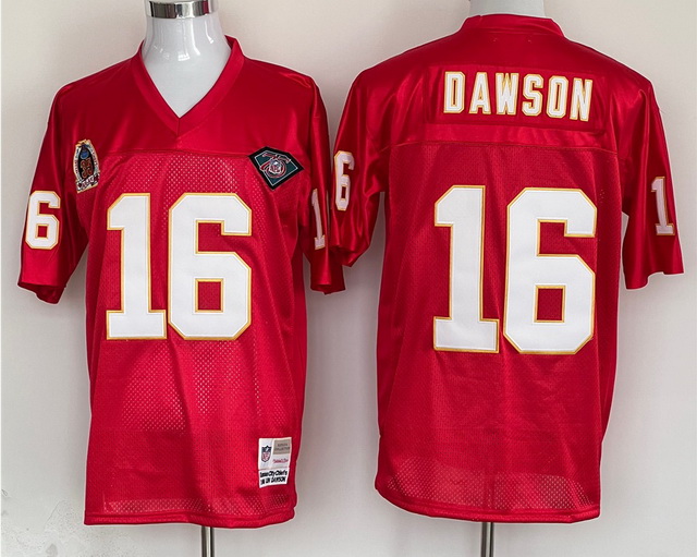 Kansas City Chiefs Jerseys 44